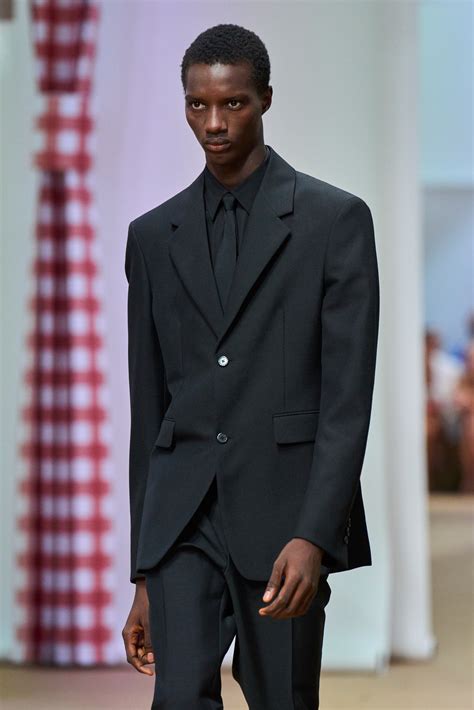 prada men spring 2023|Prada Spring 2023 Menswear Fashion Show .